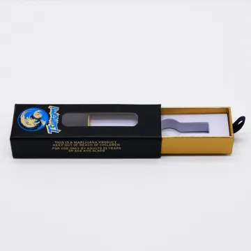 Drawer Paper Box for Vape Packaging