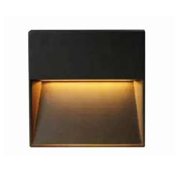 Modern Minimalist Outdoor Balcony Terrace Decorative Porch Garden Wall Lamp