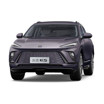 Buic.k E5: Luxurious, Economical, and Fast 5-Door 5-Seater Electric Car for Sale