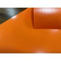 500GSM Orange Color PVC, покрытый брезентом брезента
