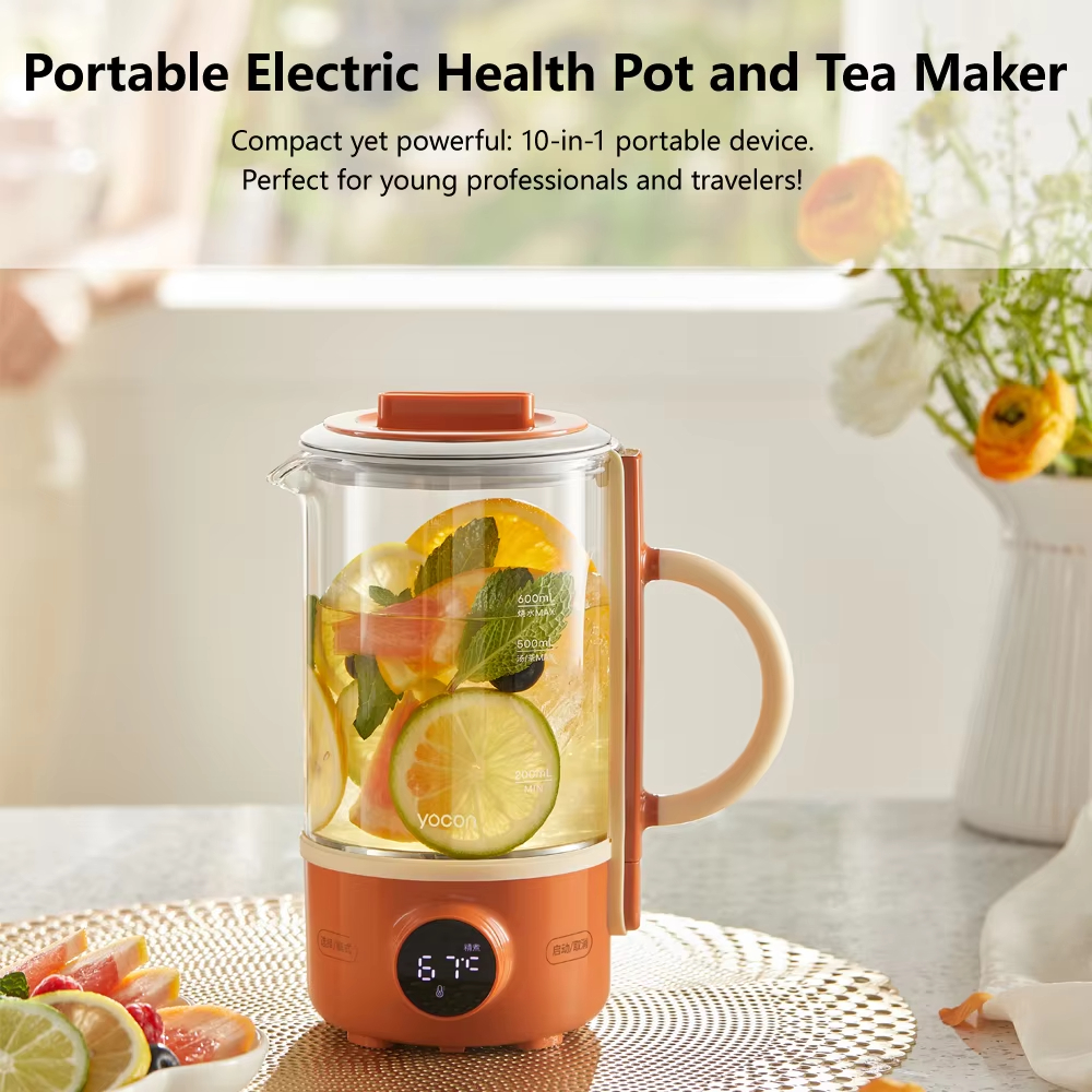 Health pot