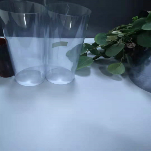 Transparent Rigid PVC For Thermoform And Vacuum Forming