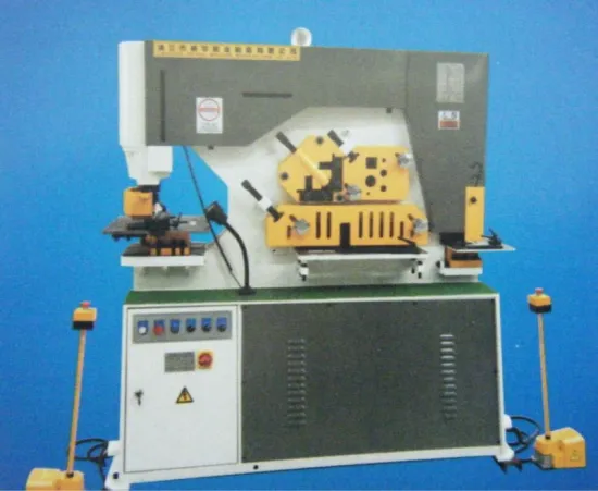 Q35Y series shearing and punching