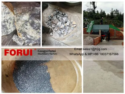 Lead-zinc ore beneficiation process and plant