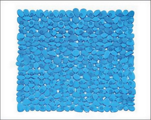 pvc massage bath mat