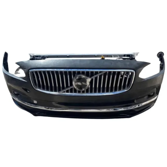 High Quality Car Parts Front Bumper Kit for Volvo S90 - OE/39844262/39844261