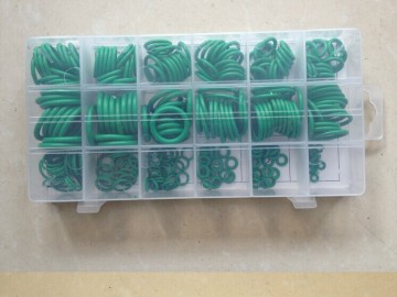 Transparent Auto Parts Rubber O Ring Kit