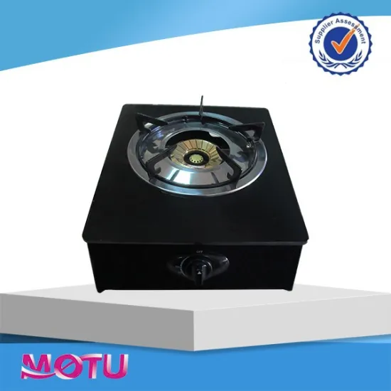 2015 Hot sale gas stove manufacturers china with single burner