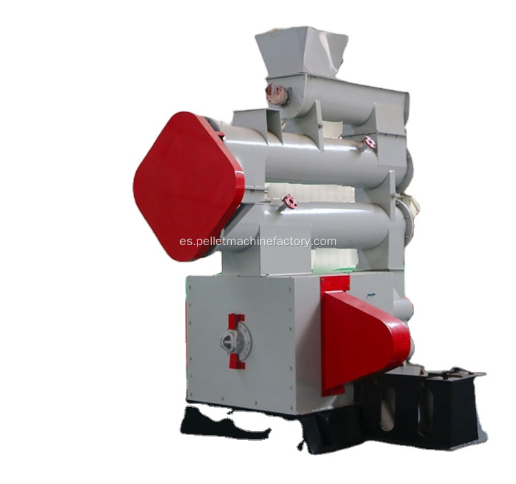 2-3t / h anillo muere de aves de corral Pellet Pellet Press