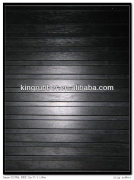 anti-vibration rubber flooring matting & mat