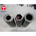 1020 1045 Mechanical Various Shape Hexagonal Steel Tube