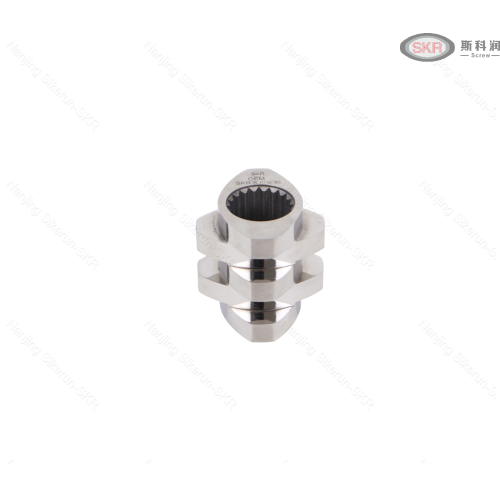 Screw 90° kneading unit