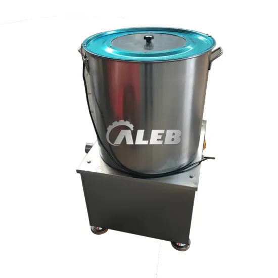 Automatic Vegetable Dryer Machine: Dehydrating Lettuce, Potatoes, and More with Ease