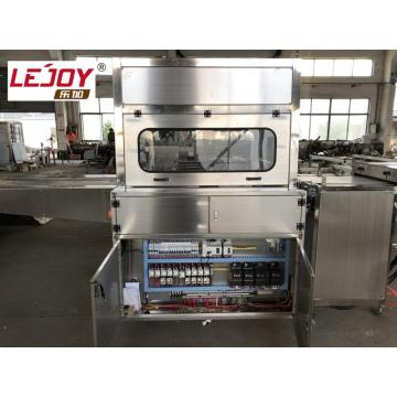 Fully Auto Chocolate Wafer Enrobing Machine