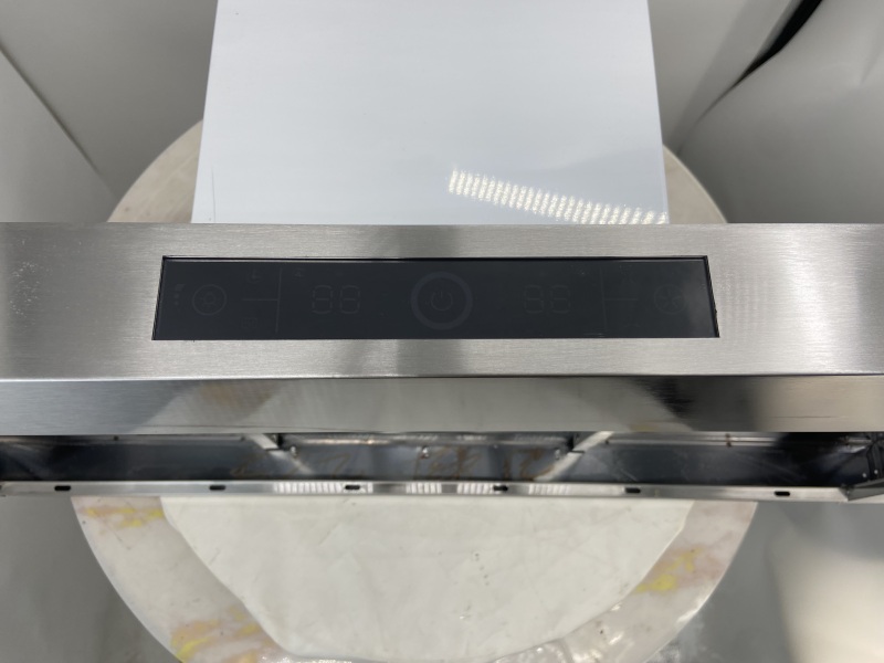Special Design 900mm Stainless Steel Remote Control  T shape Range Cooker Hoods Exhaust Chimney Extractor Hood