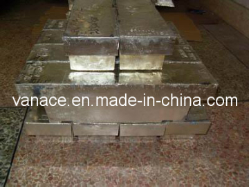 99.99% 99.95% 99.90% High Quality Tin Ingot