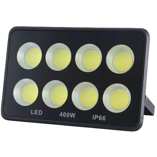 High-Power Waterproof LED Flood Light with COB Chip: 50W to 1000W Specifications