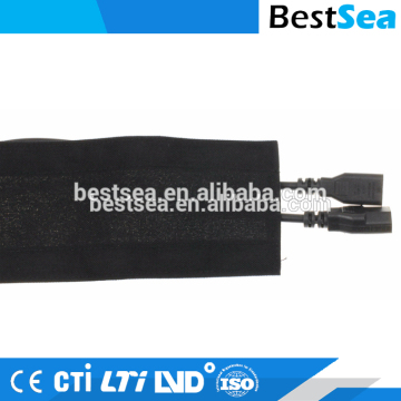Cable management sleeve electric, durable cable protection sleeve