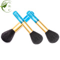 Brosse de maquillage pour le grand mélange de fondations de poudre minérale