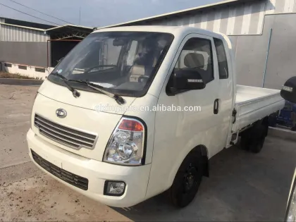 KAMA wk13 Light Truck Cab at Competitive Prices