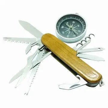 Multitools with Compass Set