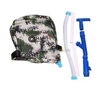 High Quality Backpack Lawn Manual Fertilizer Spreader Machine