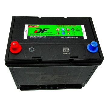 Wholesale High Performance Stable Structure 12V 70Ah EFB Car Lead Acid Batteries