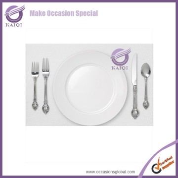 K5834 High quality wedding party rental wholesle spoon fork knife