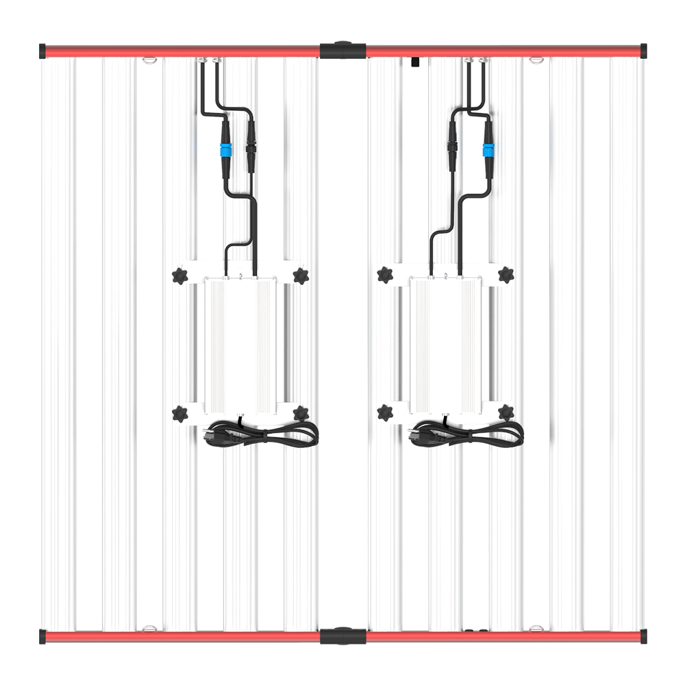 Hiệu quả chi phí 10 thanh led có thể điều chỉnh độ sáng 1000w