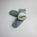 Girls Acrylic Jacquard Socks Wholesale