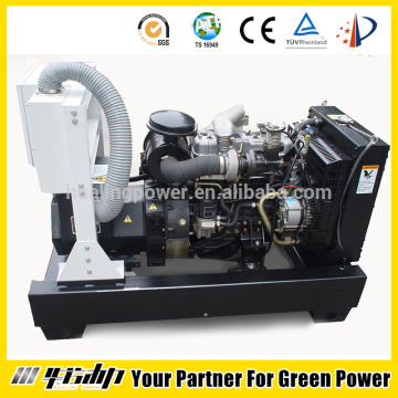 250kva diesel genset open type with CE