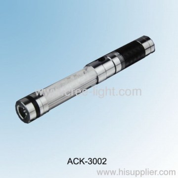 16led+1w Led High Power Aluminum Working Lights Ack-3002 