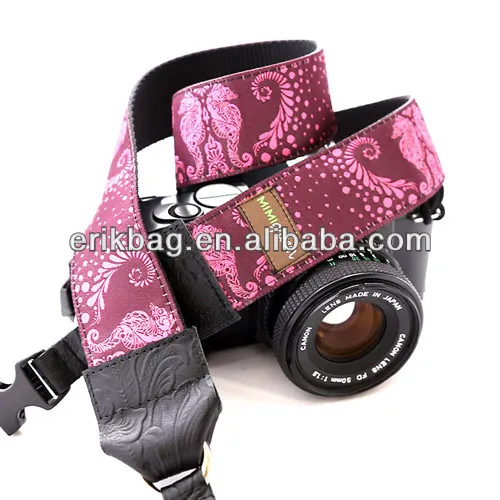 ultimate fashion DSRL CAMERA STRAP