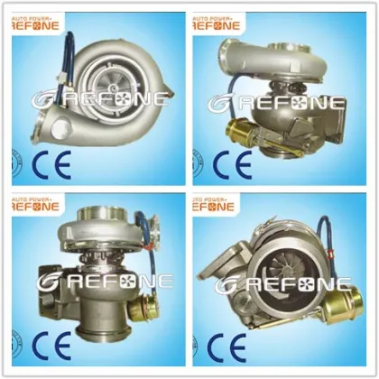 Detroit Diesel Truck GTA4294BNS Turbo 714788-0001