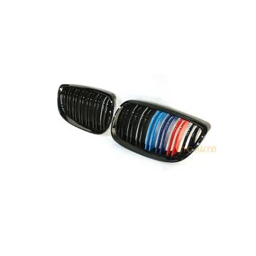 Auto E92 Double Trip Tuning Grille for BMW 3 Series E92 2006-2009