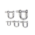 Durable Stainless Steel Shackles (Heavy-Duty)