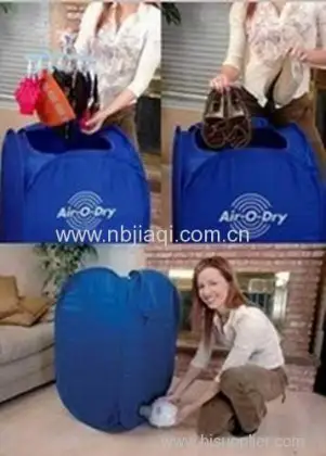 Air-o-dry/portable Electric Air Clothes Dryer (air-o-dry), Electric Clothes Dryer 