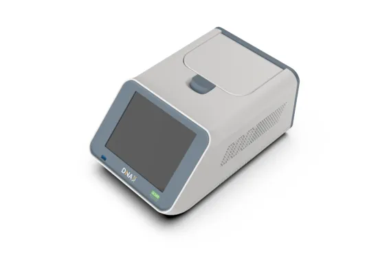 PCR Analyzer Lab Clinical Analytical Scientific Instrument
