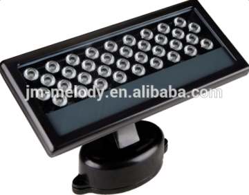 Classic 36X1W 36W RGB LED Wall Washer RGBW LED Wall washer light lamp ETL Outdoor IP65 DMX DMX512