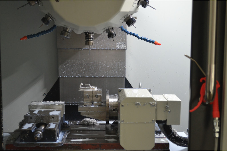 auking cnc machine