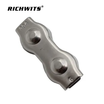 stainless steel rigging hardware wire rope fittings thimble eye plate turnbuckle snap hook