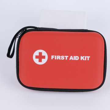 EVA Case with First Aid Kit - Enterprise Group Purchase for Employee Gifts in Red, Blue, Black Anti-Pressure