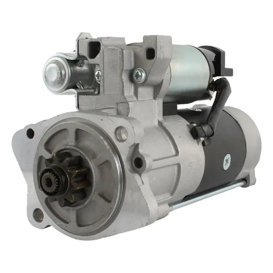 Starter Motor Spare Parts: STG91140, 125-2988, 1R7370, 272-4774, 32B66-02102, 32B66-12500