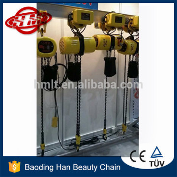electric chain single phase hoist 110V,220V,380V