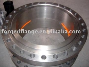 welding neck flange/WN flange/flange