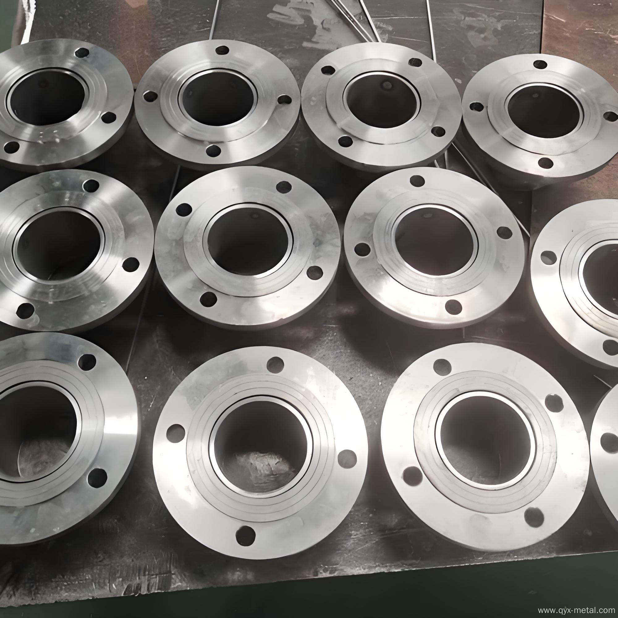 Best Corrosion-resistant Titanium Flat Welding Flange