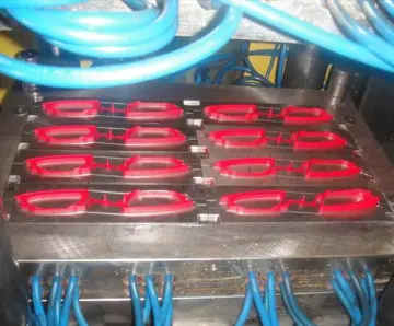 Bottle Handle mould