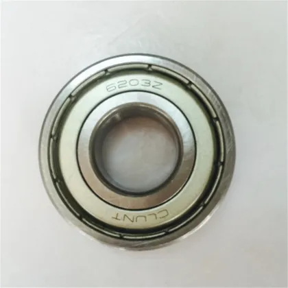 wafangdian bearings Deep Groove Ball Bearing zwz bearings 6308