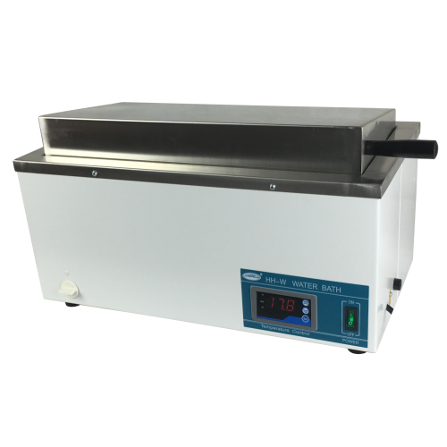 Laboratory microprocessor control water bath HHW420 China Manufacturer