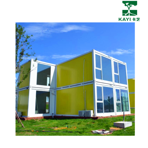 Hot Selling Double-Deck Container House